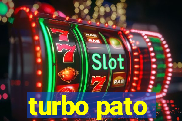 turbo pato